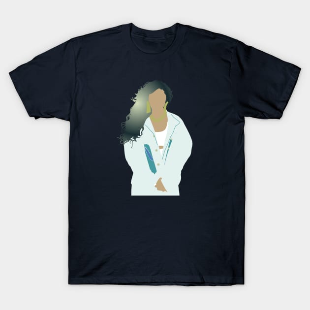 Tinashe Aquarius T-Shirt by sofjac